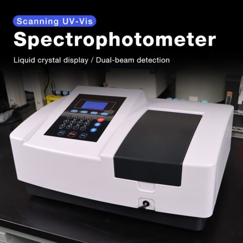 Ultraviolet/Visible Spectrophotometer+PTM006 - Image 7