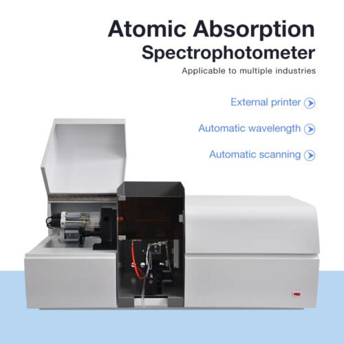 Atomic Absorption Spectrophotometer+PTM007 - Image 7