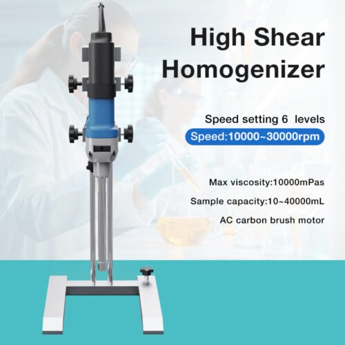 High Shear Homogenizer+FS05 - Image 6
