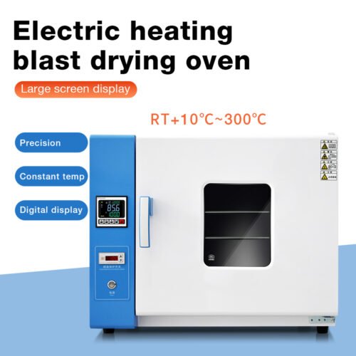 Horizontal Electric Heating Blast Drying Oven+GO28/GO29/GO30/GO31/GO32/GO33 - Image 6