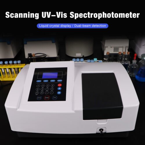 Ultraviolet/Visible Spectrophotometer+PTM006 - Image 8