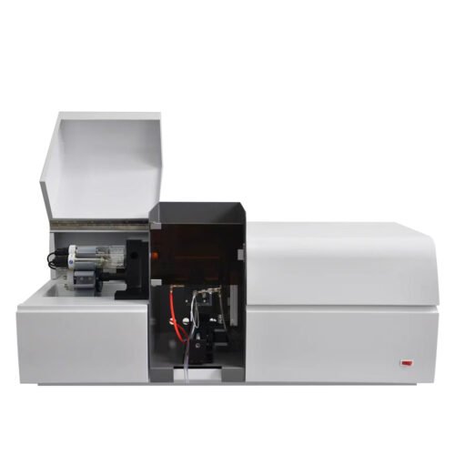 Atomic Absorption Spectrophotometer+PTM007 - Image 8