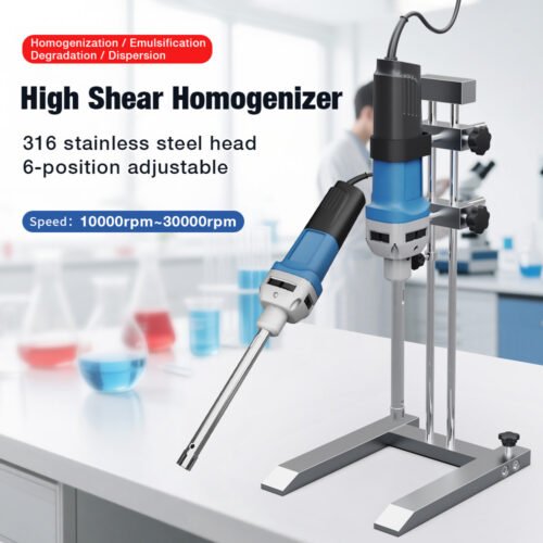 High Shear Homogenizer+FS05 - Image 7