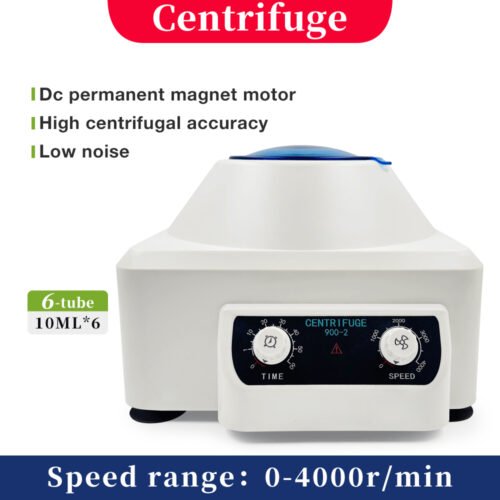 Low Speed Centrifuge+CE024 - Image 8