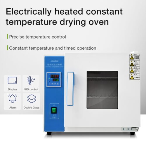 15L Electric Heating Drying Oven+GO21 - Image 8