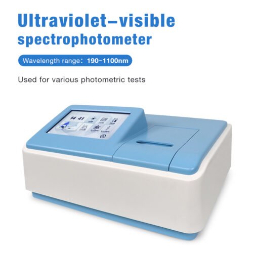 Ultraviolet/Visible Spectrophotometer+PTM005 - Image 9
