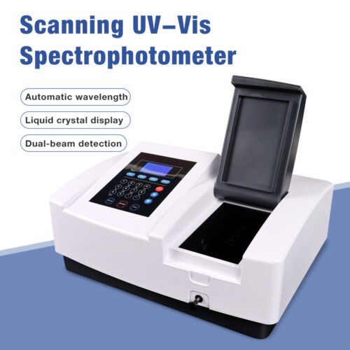 Ultraviolet/Visible Spectrophotometer+PTM006 - Image 9