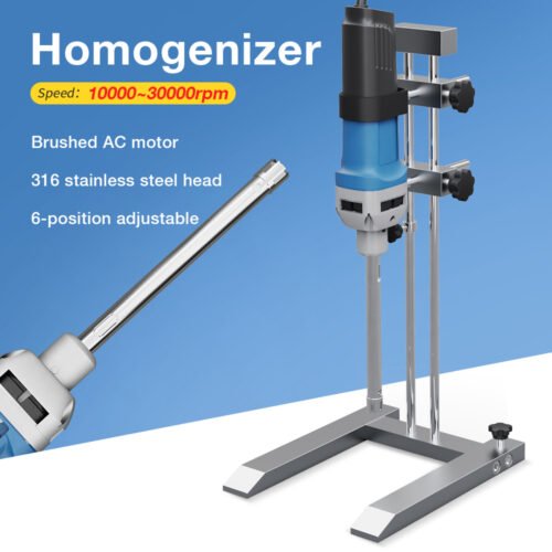 High Shear Homogenizer+FS05 - Image 8