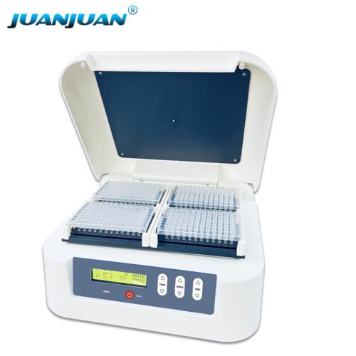Thermostatic Microplate Shaker+DS007