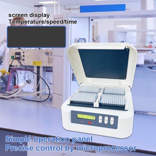 Thermostatic Microplate Shaker+DS007 - Image 4