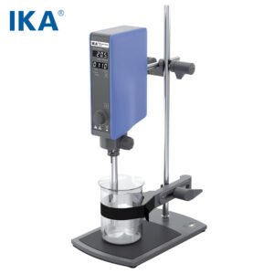 IKA Digital Display High-Speed Disperser+LA147