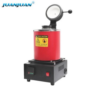 Gold Melting Furnace+FR01