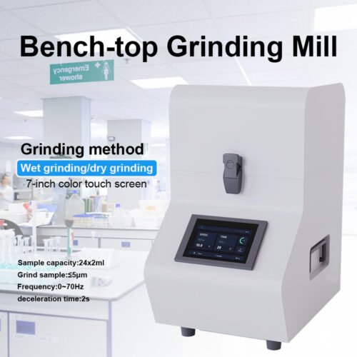 Bench-top Grinding Mill+CG003 - Image 4