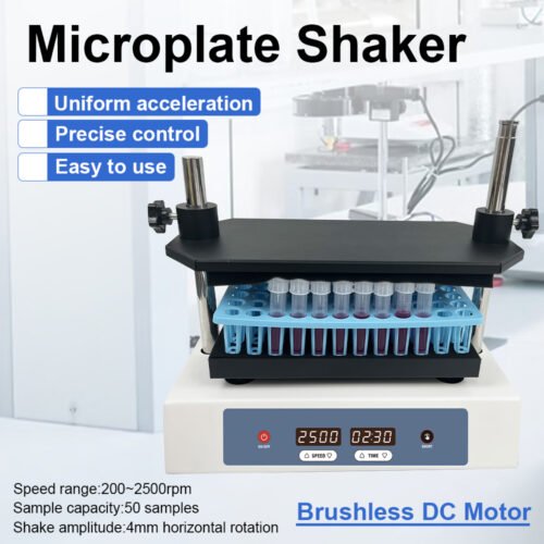 Microplate Shaker+DS006 - Image 3
