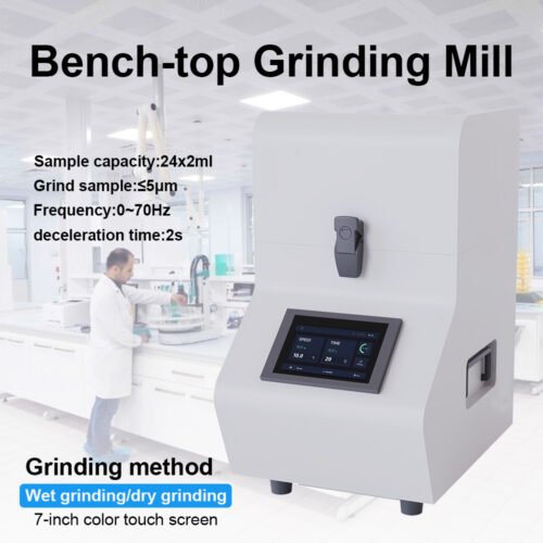 Bench-top Grinding Mill+CG003 - Image 5