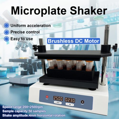 Microplate Shaker+DS006 - Image 4