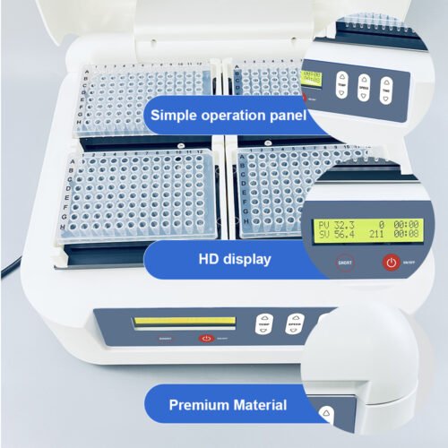 Thermostatic Microplate Shaker+DS007 - Image 7