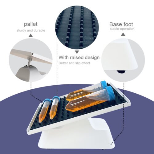 3D Variable-Speed/Constant Speed Vortex Mixer+LA249/LA250/LA251 - Image 5
