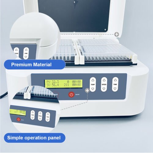 Thermostatic Microplate Shaker+DS007 - Image 8