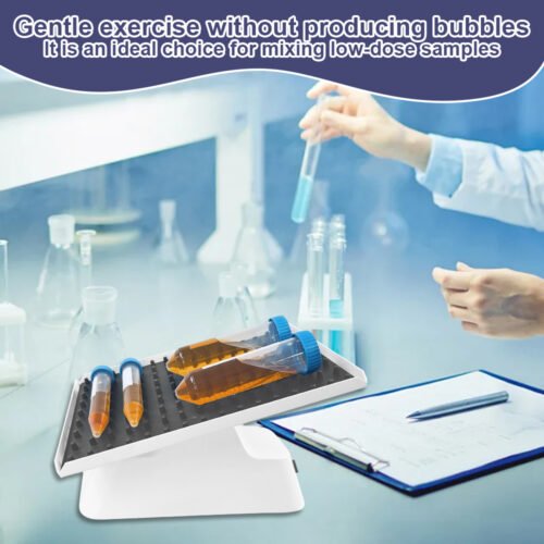 3D Variable-Speed/Constant Speed Vortex Mixer+LA249/LA250/LA251 - Image 6