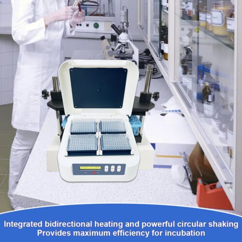 Thermostatic Microplate Shaker+DS007 - Image 6