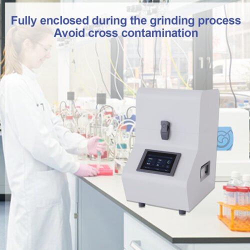Bench-top Grinding Mill+CG003 - Image 8