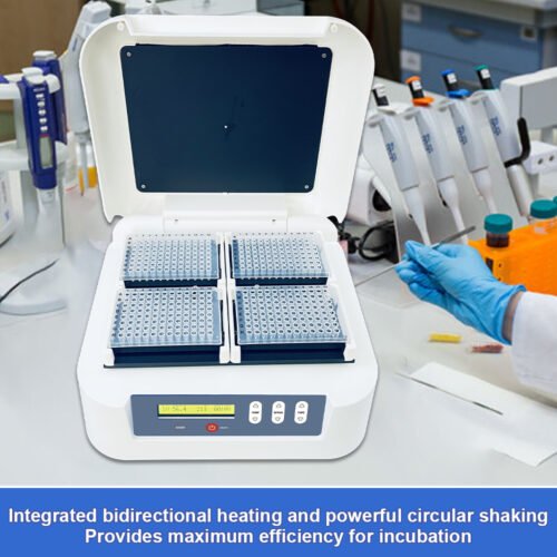 Thermostatic Microplate Shaker+DS007 - Image 5