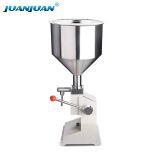 Hand-operated Filling Machine+KM02