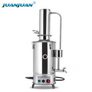 Electric Heating Distilled Water Apparatus+WDR01-WDR08