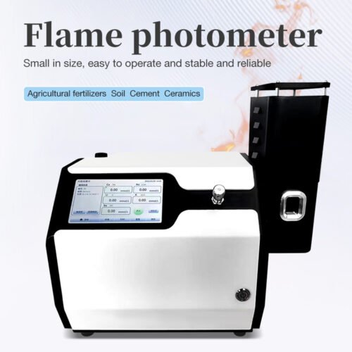 Flame photometer+PTM008-PTM014 - Image 2