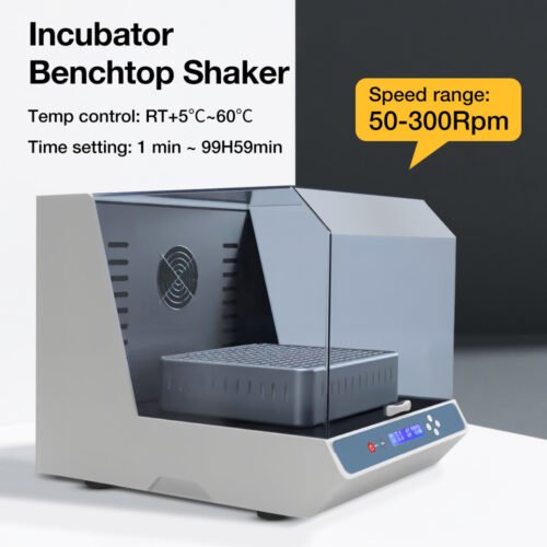 Incubator Benchtop Shaker+DS008 - Image 2