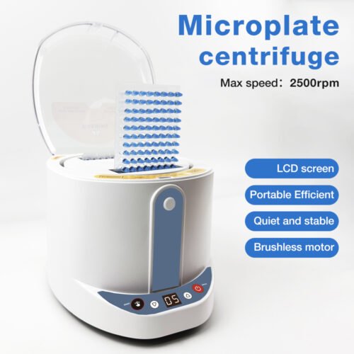 Microplate Centrifuge+CE023 - Image 2
