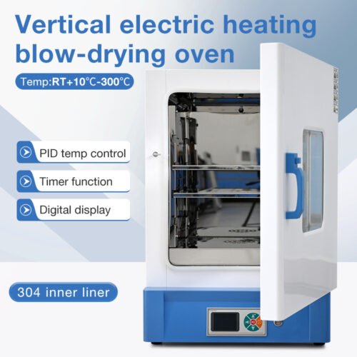 Electric Heating Blast Drying Oven+GO39/GO40/GO41/GO42/GO43 - Image 3
