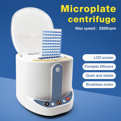 Microplate Centrifuge+CE023 - Image 3