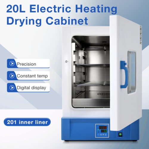 20L Electric Heating Blast Drying Oven+GO34 - Image 3