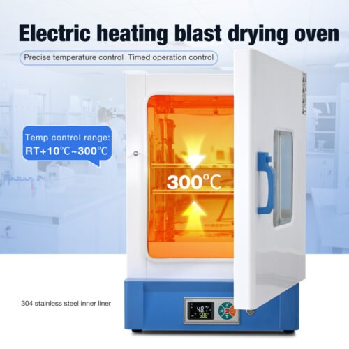 Electric Heating Blast Drying Oven+GO39/GO40/GO41/GO42/GO43 - Image 4
