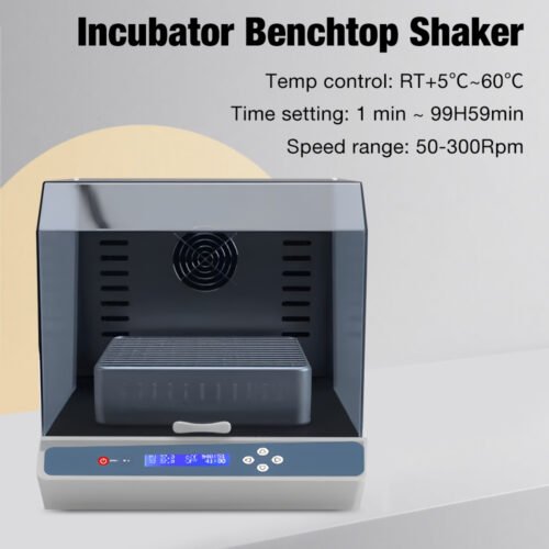 Incubator Benchtop Shaker+DS008 - Image 3