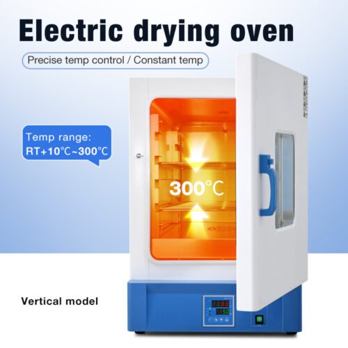 20L Electric Heating Blast Drying Oven+GO34 - Image 4