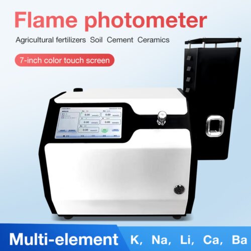 Flame photometer+PTM008-PTM014 - Image 3