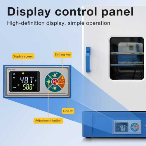 Electric Heating Blast Drying Oven+GO39/GO40/GO41/GO42/GO43 - Image 6