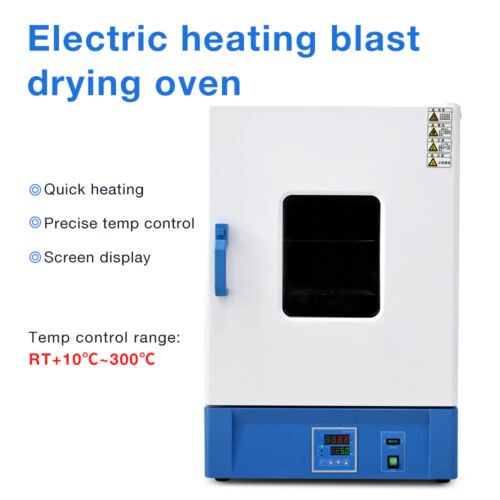 20L Electric Heating Blast Drying Oven+GO34 - Image 5
