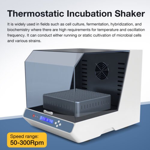 Incubator Benchtop Shaker+DS008 - Image 4