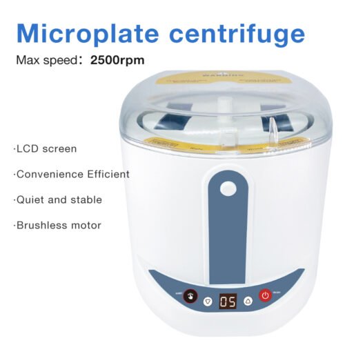 Microplate Centrifuge+CE023 - Image 4