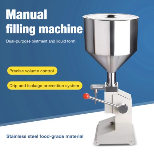 Hand-operated Filling Machine+KM02 - Image 6