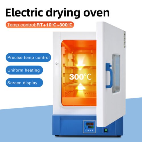 20L Electric Heating Blast Drying Oven+GO34 - Image 6