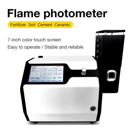Flame photometer+PTM008-PTM014 - Image 4