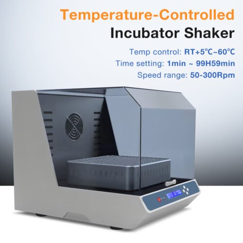 Incubator Benchtop Shaker+DS008 - Image 5
