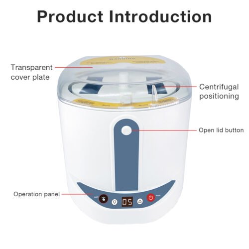 Microplate Centrifuge+CE023 - Image 7
