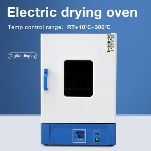 20L Electric Heating Blast Drying Oven+GO34 - Image 7