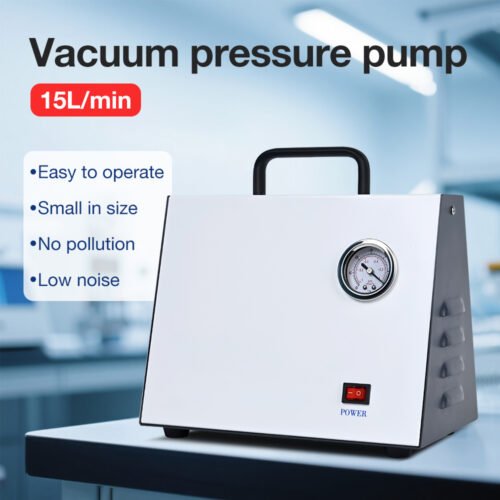 Oil-free diaphragm vacuum pressure pump+VAP012 - Image 5